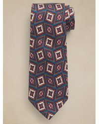 Banana Republic Ties for Men | Online Sale up to 48% off | Lyst