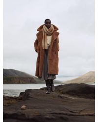 Reversible Wool Car Coat 