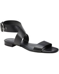 Women's Banana Republic Flat sandals from $78 | Lyst