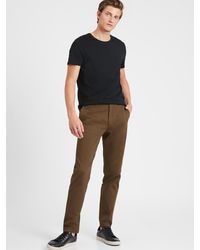 Slim corduroy traveler chino Clearance