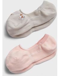 hollister no show socks