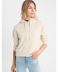 banana republic hoodie women's