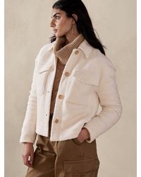 Banana Republic Factory Jackets for 