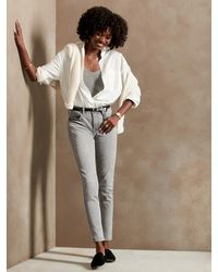 Banana Republic Factory Denim Sculpt 