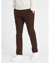 aiden stretch chino