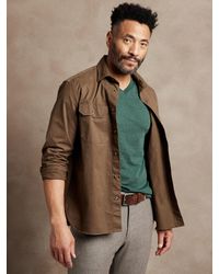Banana Republic Factory Synthetic 