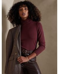 Banana Republic Factory Turtlenecks for 