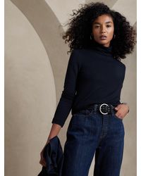 Banana Republic Factory Turtlenecks for 