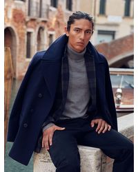 peacoat blue