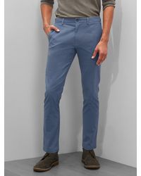 aiden stretch chino