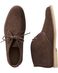 banana republic mens casual shoes