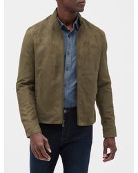 Banana Republic Factory Jackets for Men 