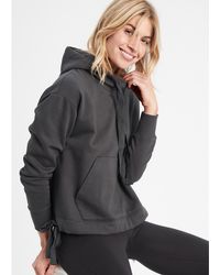 petite hoodie sweatshirt