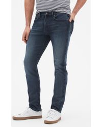 banana republic premium performance jean