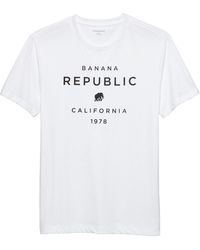 banana republic t shirts