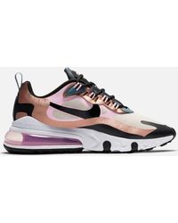 basket nike air max 270 react