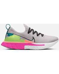 flyknit slip on shoes