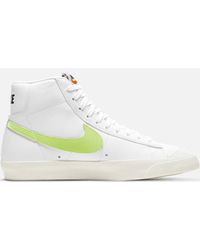 nike blazer high top womens