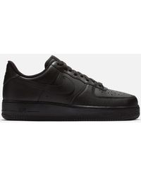 nike air force 1 07 le low women's size 8