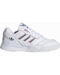 A.r. Sneaker White A.r. Sneaker White