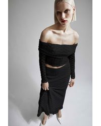 Bardot - Adoni Off The Shoulder Top - Lyst