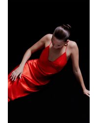 Bardot - Capri Slip Dress - Lyst