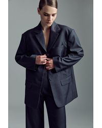Bardot - Akia Oversized Blazer - Lyst