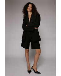 Bardot - Akia Oversized Blazer - Lyst
