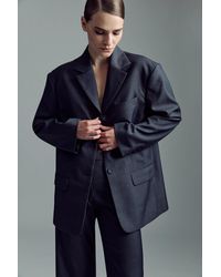 Bardot - Akia Oversized Blazer - Lyst