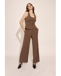 Bardot - Azilia Button Through Top - Lyst