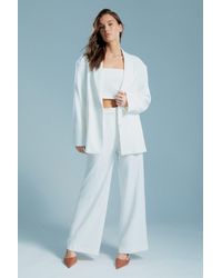 Bardot - Malene Oversized Blazer - Lyst