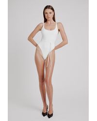 Bardot - Rena Bodysuit - Lyst