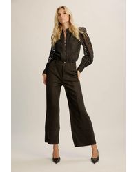 Bardot - Remy Lace Bodysuit - Lyst