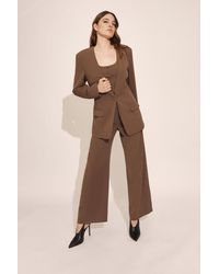 Bardot - Ellera Fitted Blazer - Lyst