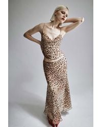 Bardot - Monroe Cowl Neck Cami - Lyst