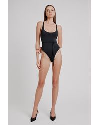 Bardot - Rena Bodysuit - Lyst