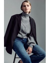 Bardot - Maya Cable Knit - Lyst
