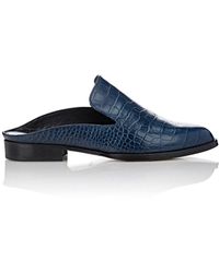 Robert Clergerie Alice Open - Blue