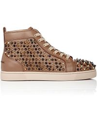 Men\u0026#39;s Christian Louboutin Sneakers | Lyst?  