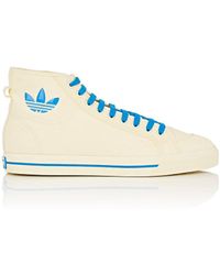 Matrix Spirit Canvas Sneakers adidas free, adidas Raf Simons x Adidas 'Matrix Spirit