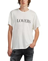 lovers amiri t shirt