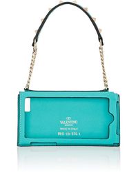 Valentino Rockstud Iphone® 5 Case - Blue
