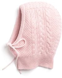 Barrie - Cashmere Balaclava - Lyst