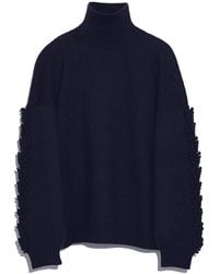 Barrie - Timeless Roll-neck Cashmere Jumper - Lyst