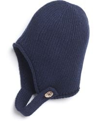 Barrie - Bonnet In Cashmere - Lyst
