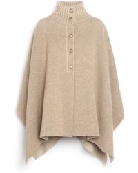 Barrie - Cashmere Cape - Lyst