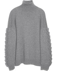 Barrie - Timeless Roll-Neck Cashmere Jumper - Lyst