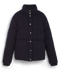 Barrie - Cashmere Down Jacket - Lyst
