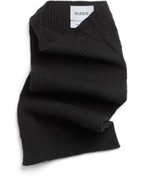 Barrie - Cashmere Snood - Lyst