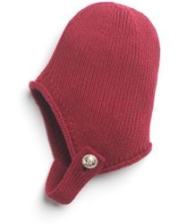 Barrie - Cashmere Bonnet - Lyst